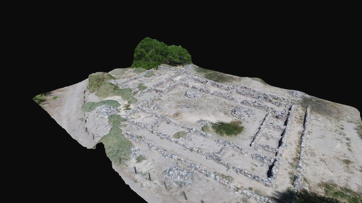 La Puerta 3D Model