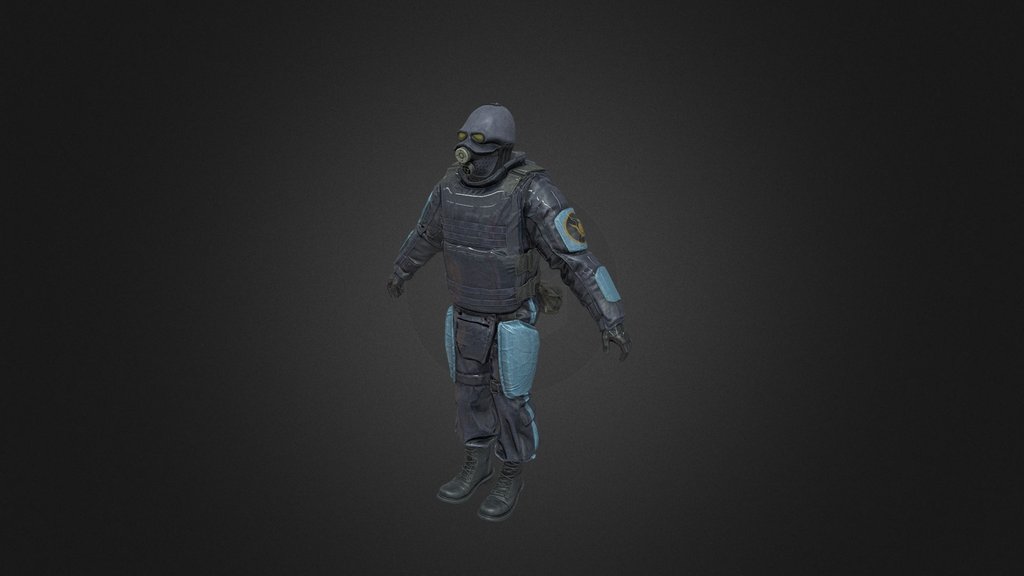 [HD] NOVA PROSPEKT SOLDIER