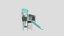 Loading 3D Model