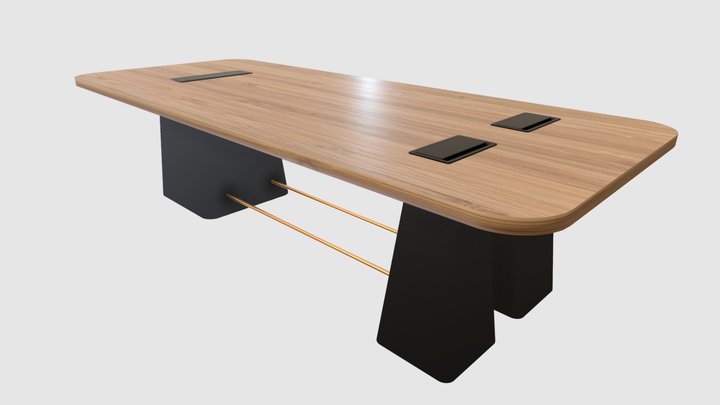 Table Thirty Six 3D Model