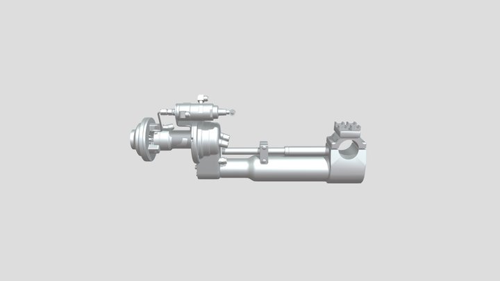 ESA88A(1848) 3D Model
