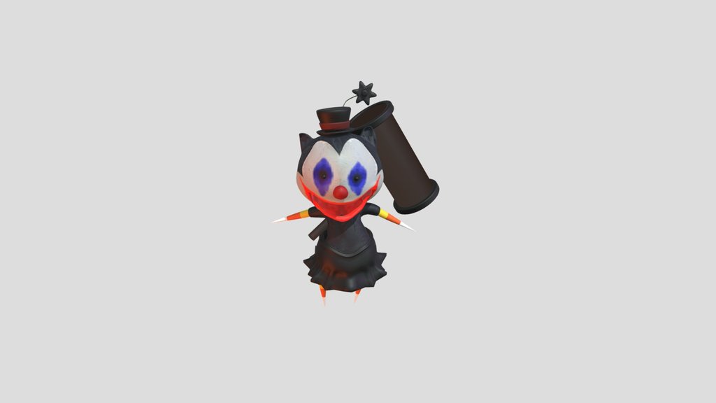 Clowntensia