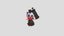 Loading 3D Model