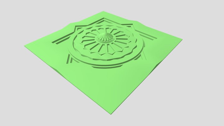 Det01b 3D Model