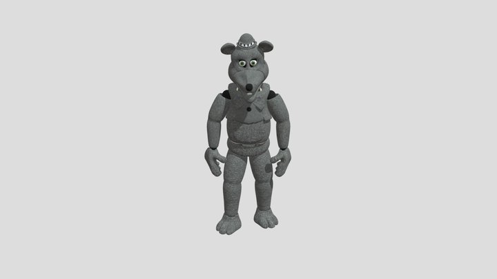 Model 3D Model