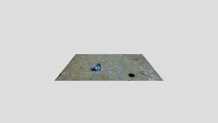 caja 3D Model