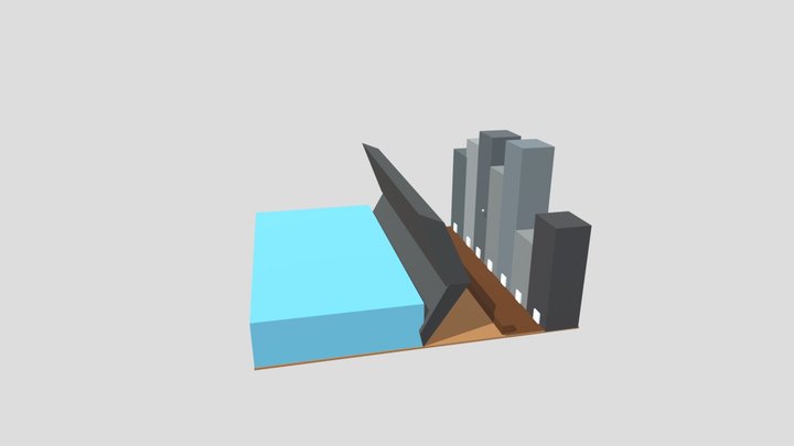 geog project 3D Model
