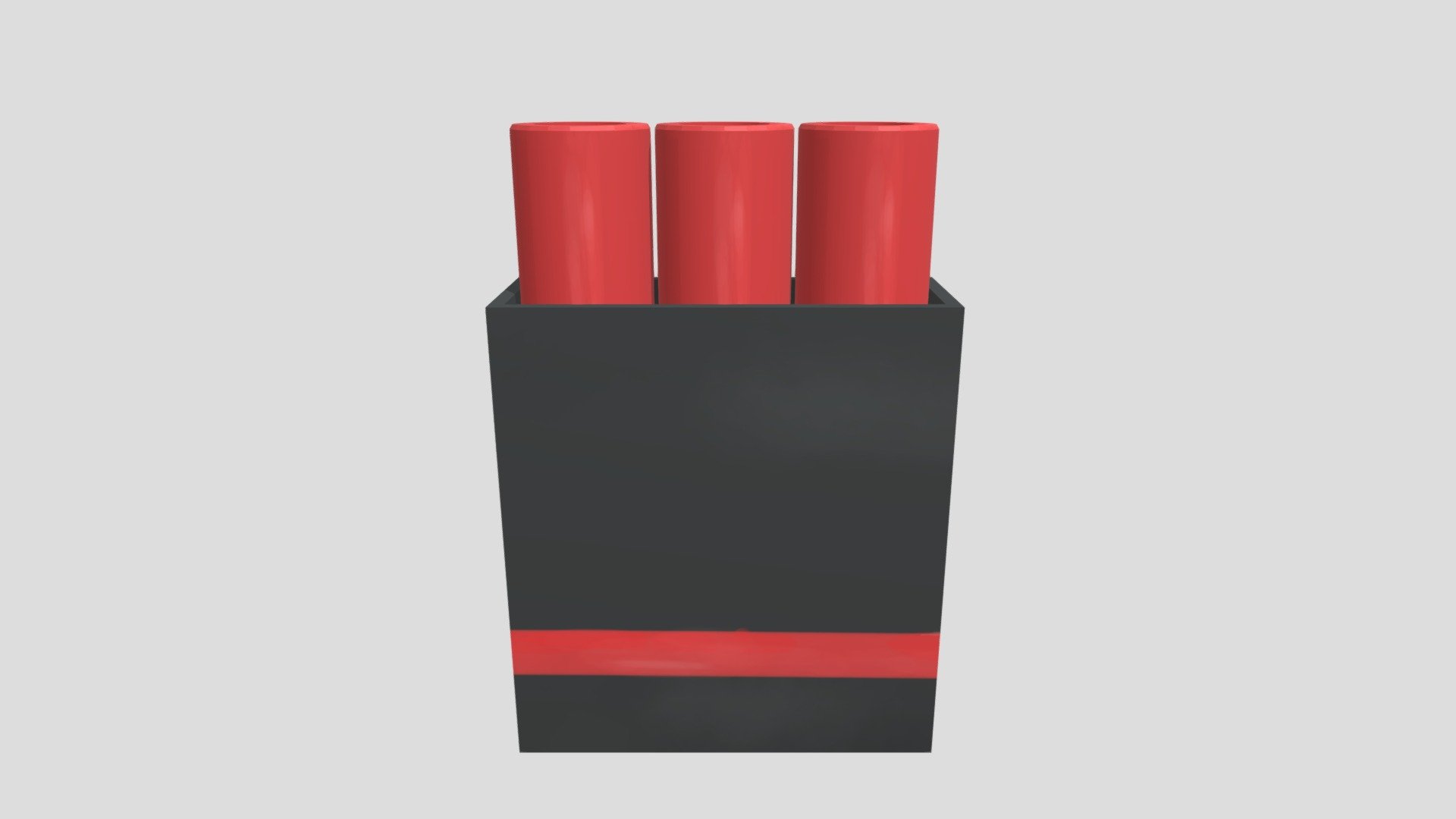 Ammo Pack Shotgun
