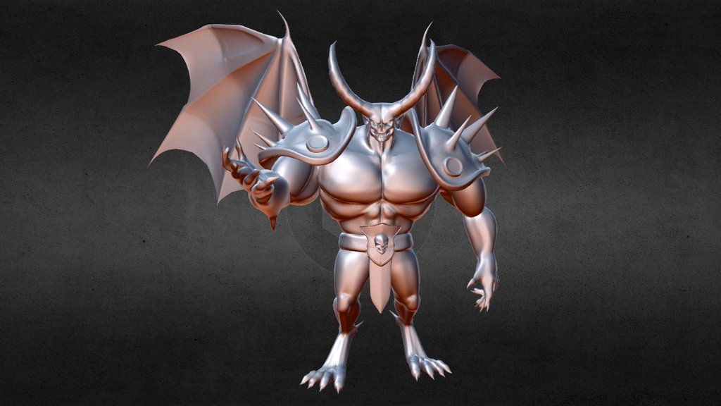 Hell Lord
