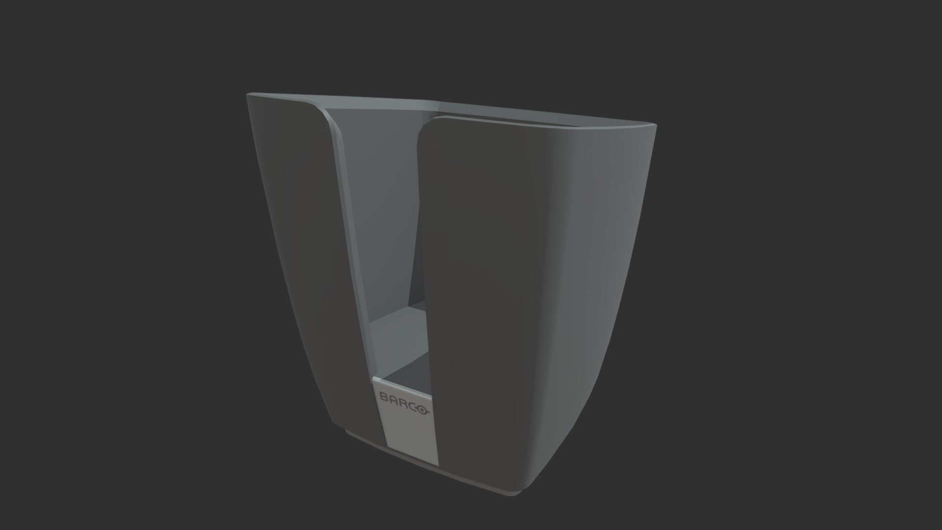 thumbnail image 2 of Genuine Barco Clickshare Tray – Original Replacement Tray For Conference Room Systems 2 of 6