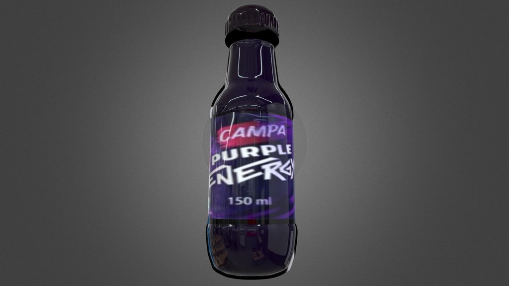 Campa Bottle