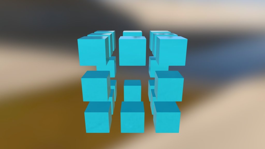 VA - Cube