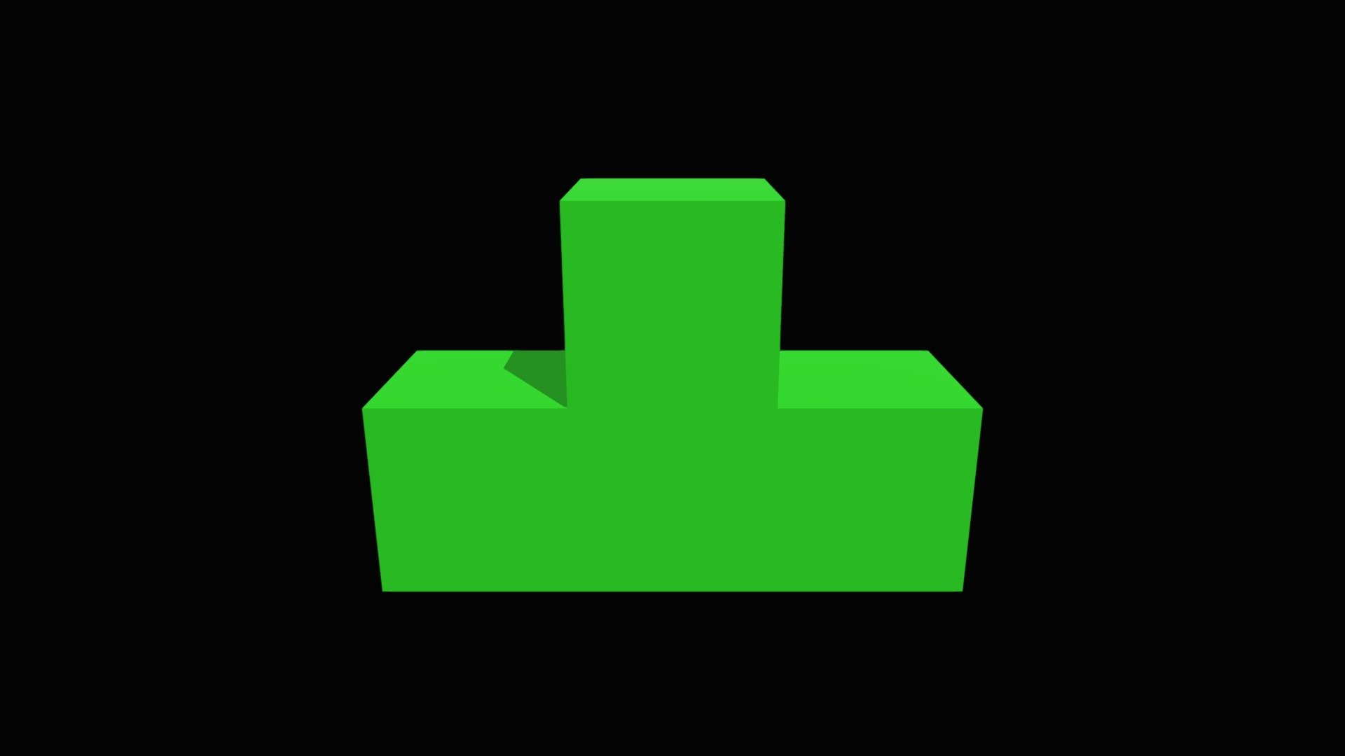 figura verde