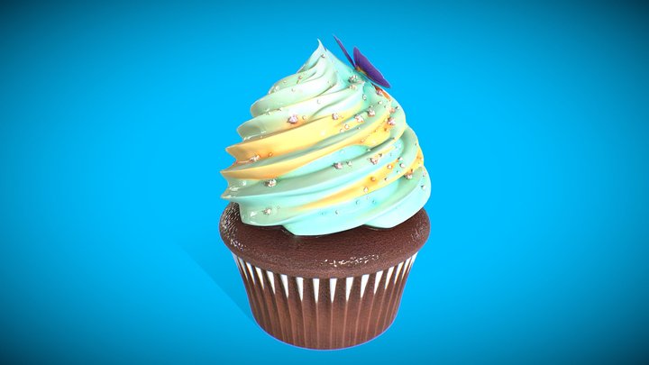 Chocolate Cupcake