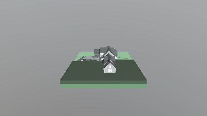 Koetter House 3D Model