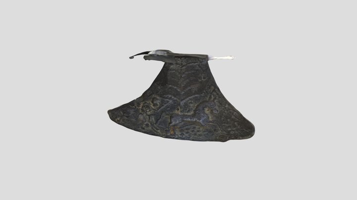 10 3D Model