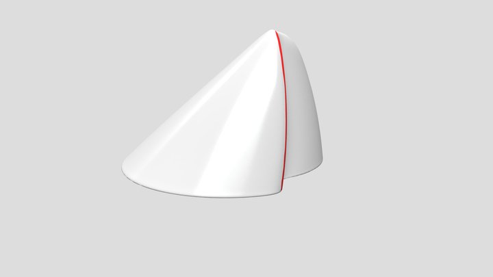 Cone #5 (m3 v7) – Modello 3D gratuito STL
