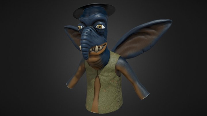 Watto 3D models - Sketchfab