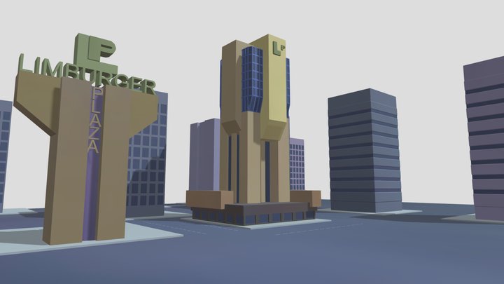 Lawrencelimburger02 3D Model