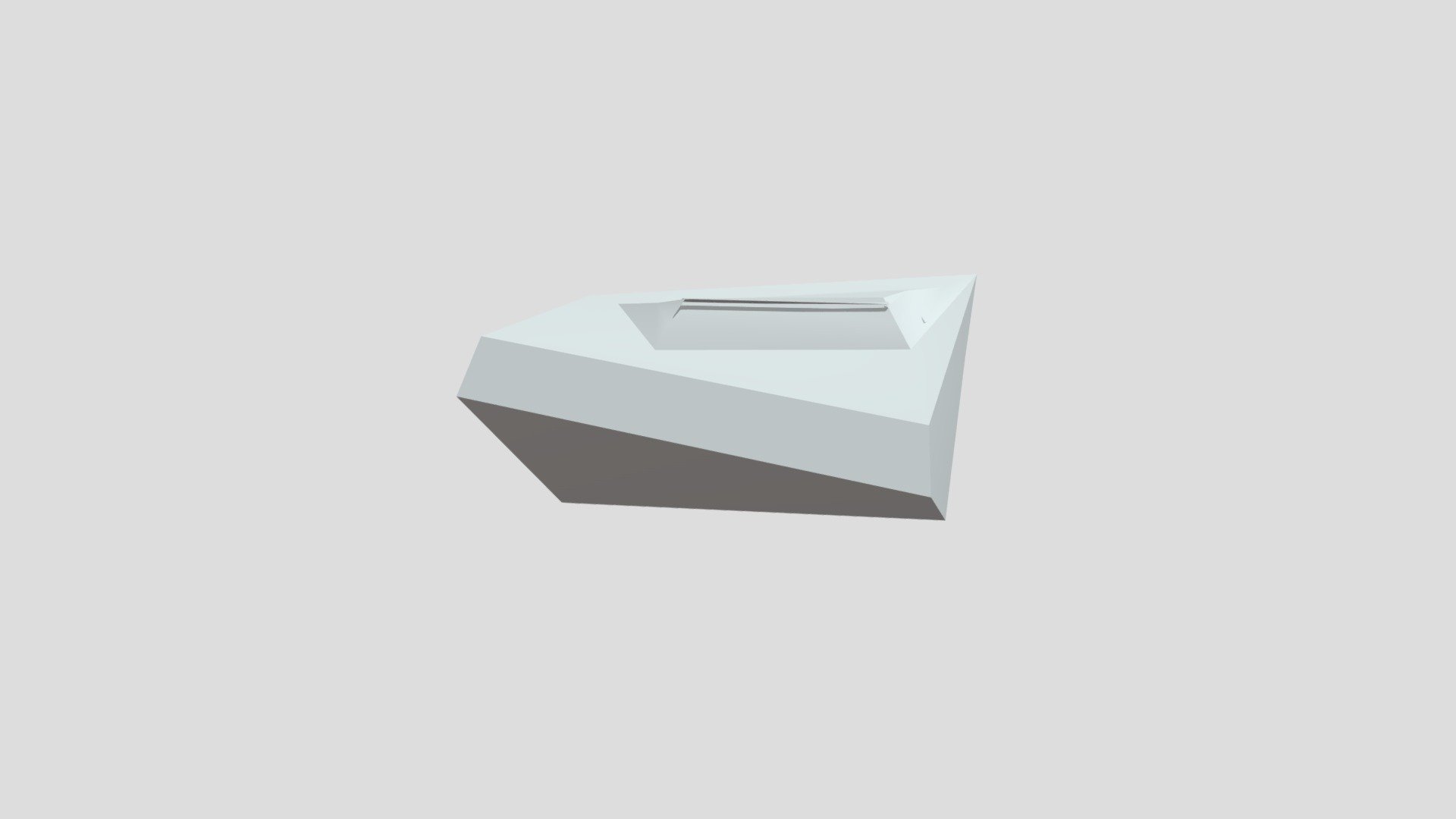 Abstract Sculpture Spring 2021 — Sketchfab embed 3D viewer