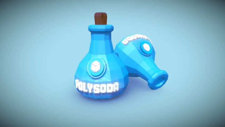 3december2020-fizzy-drink 3D models - Sketchfab