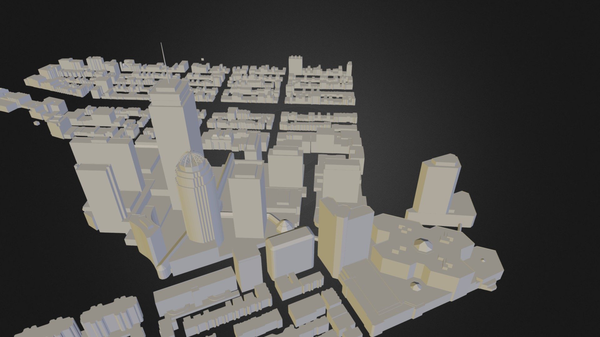 Back-Bay-Buildings-2.3DS - 3D model by BRA [feGCZoL] - Sketchfab