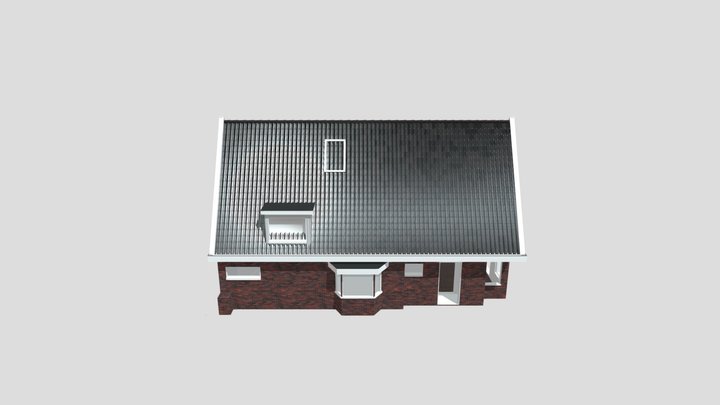 Ambachtsstraat15 3D Model