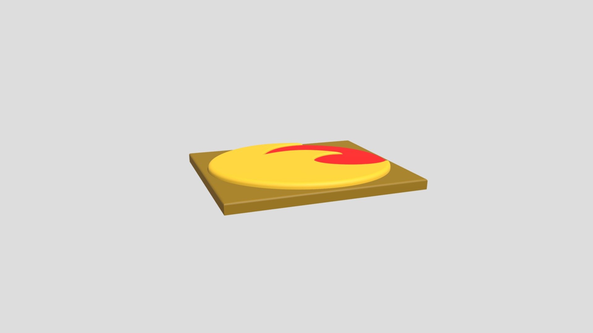 Azula Belt Buckle
