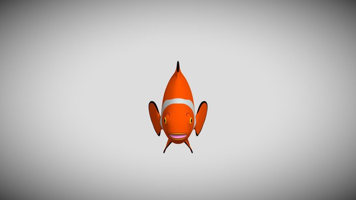 Nemo 3D Model