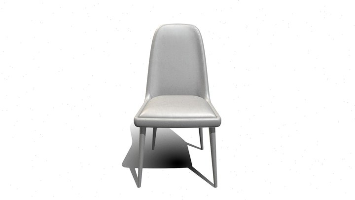 Chair Lismor 3D Model