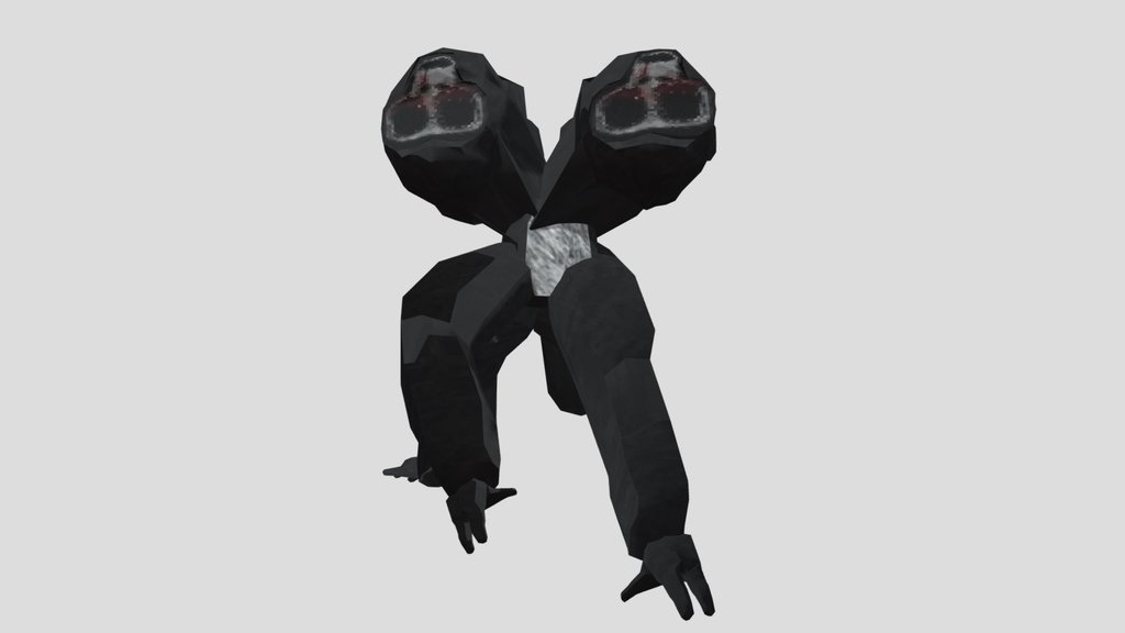 Baby Asylum monster