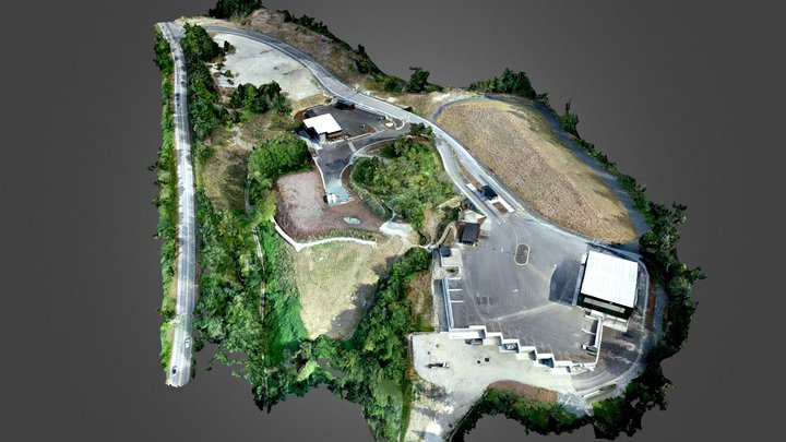 17th Aug 2024 PR Resource Recovery Centre 3D Model