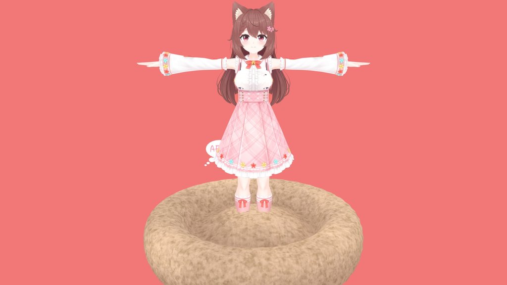 [VRchat] Haruka