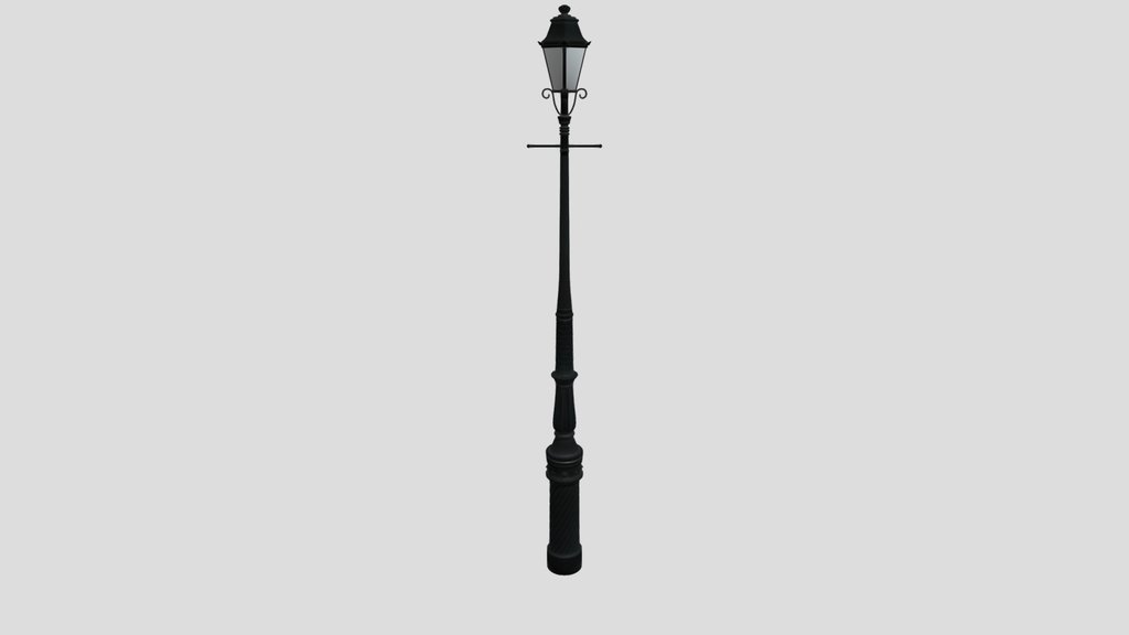 Street Park Lamp