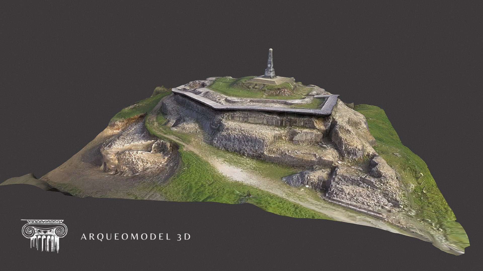 Castillo de Amaiurko - NAVARRA
