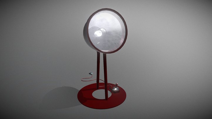 Spot design – Kostenloses 3D-Modell STL