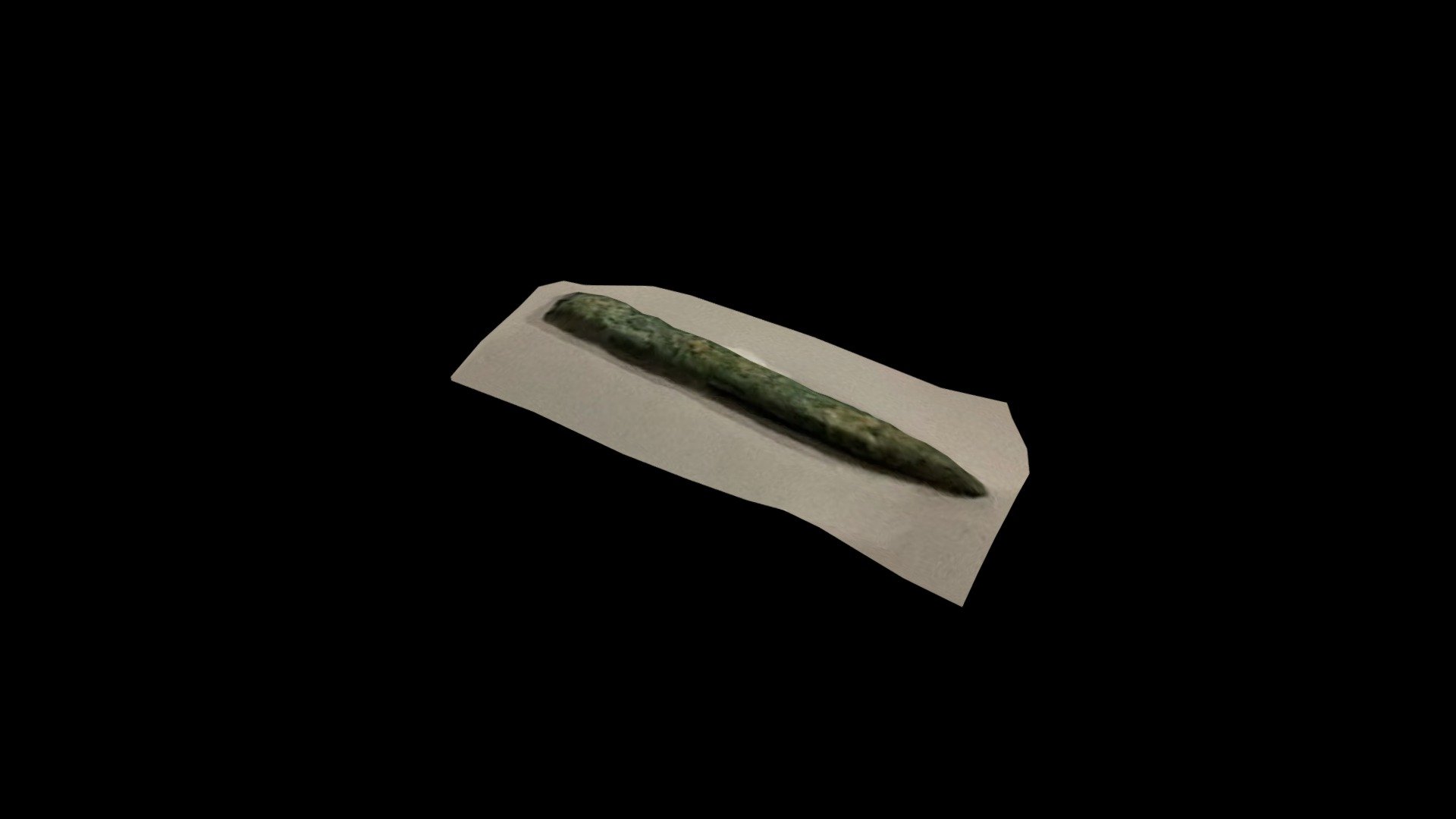 Wide chisel (partially obscured) v2 - Download Free 3D model by ...
