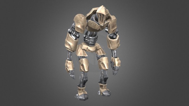 Crooked | VGDC – Modelo 3D gratuito STL