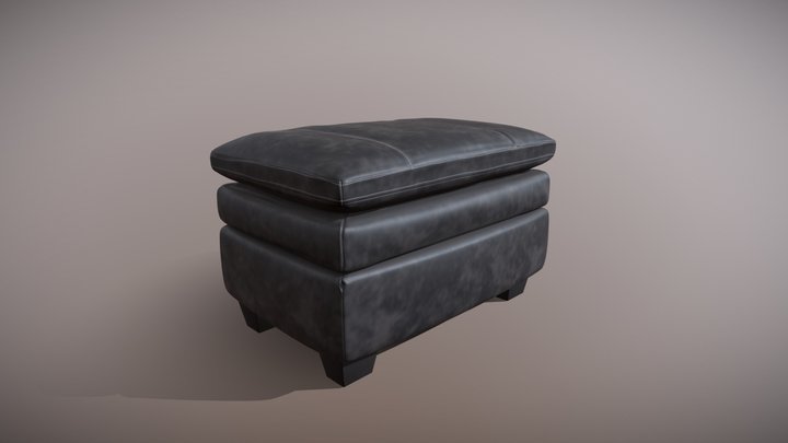 Legs-rest 3D models - Sketchfab