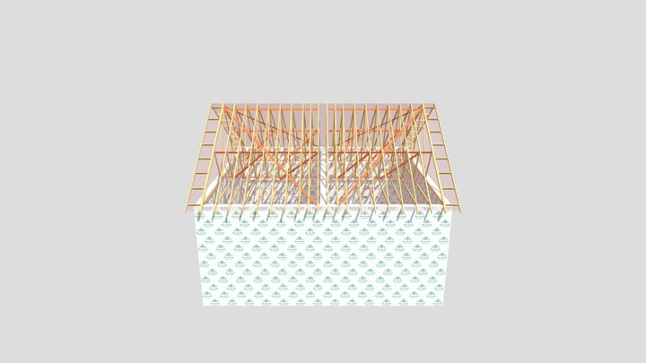 BLOCK 4 - Trusses - Type A - Belcarra Dev