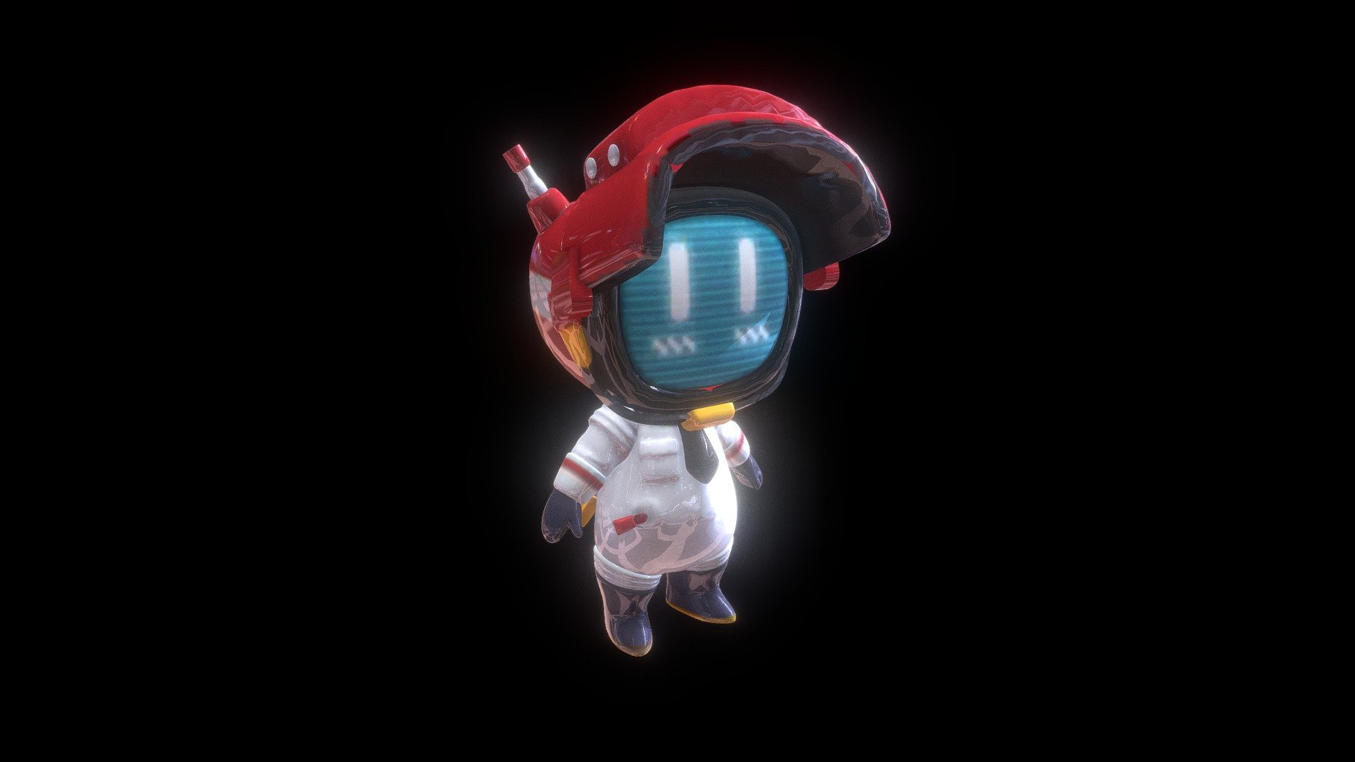Astronaut Balloon pubg