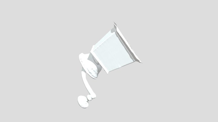 Kávé daráló - Coffee Grinder 3D Model