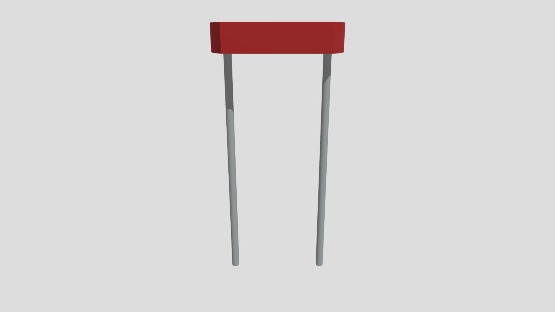 Фоторезистор - Download Free 3D model by OkuDzue (@fredmini.tv.2004 ...