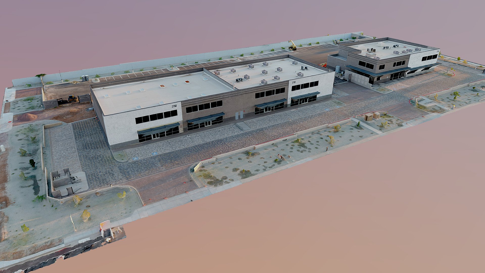 Final Construction Capture 3D model by mhpilot [fea7f74] Sketchfab