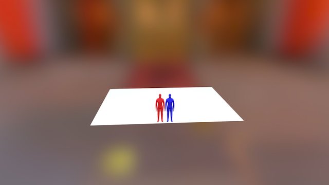 TABS Peasant 3D Model