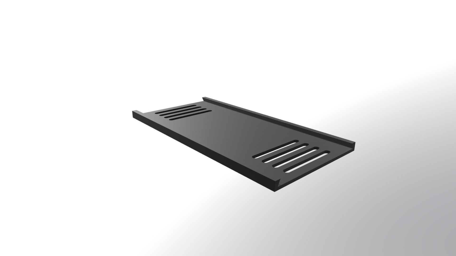 Apple Magic Mouse Switch Cover — Sketchfab embed 3D viewer
