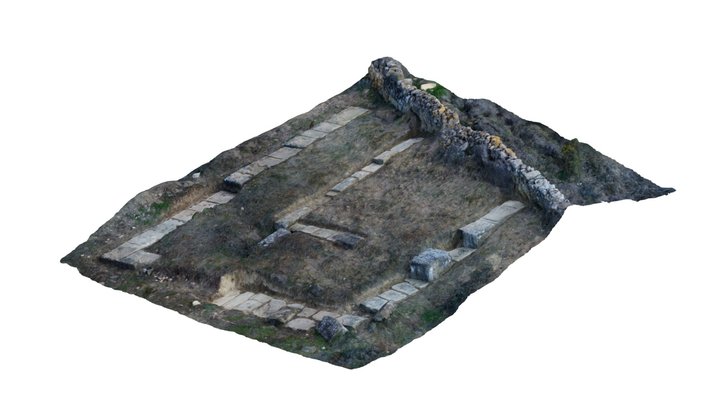 Altar de Sonavilla 3D Model