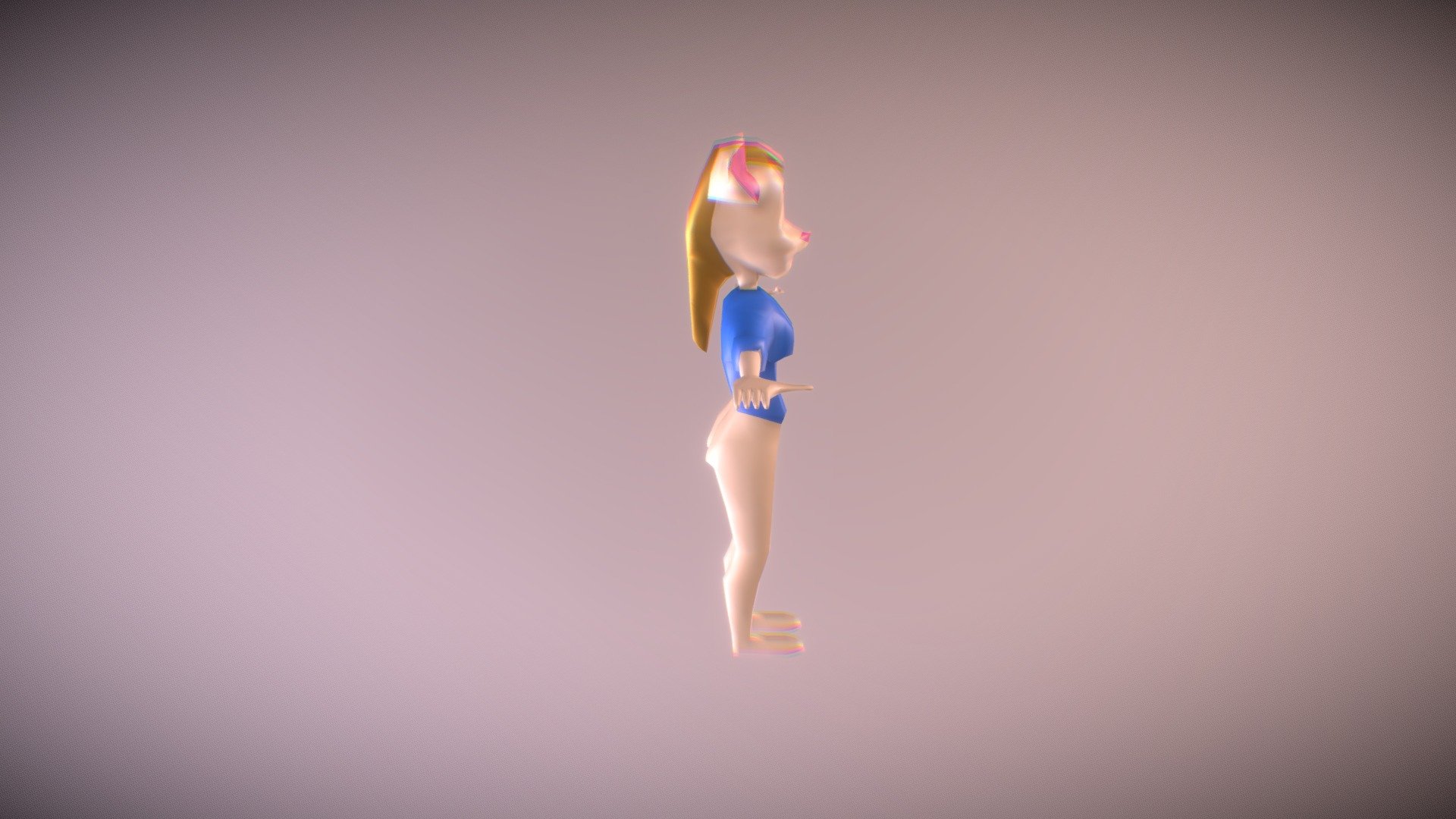 Gadget - posable