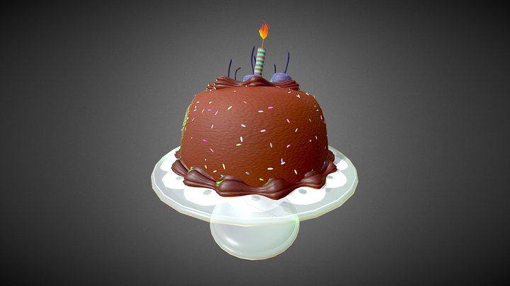 Birthday Cake