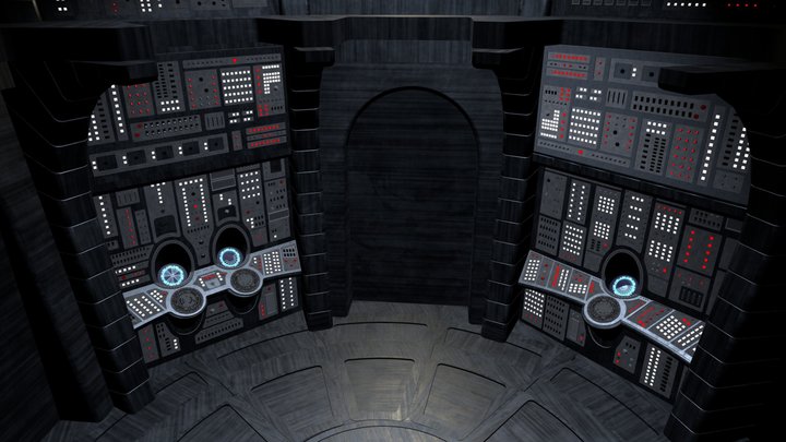 Portfolio_Element_1 3D Model